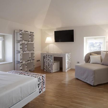 Santa Cesarea Residence Luxury Suite - La Vetta Del Sasso Barisano Matera Zewnętrze zdjęcie
