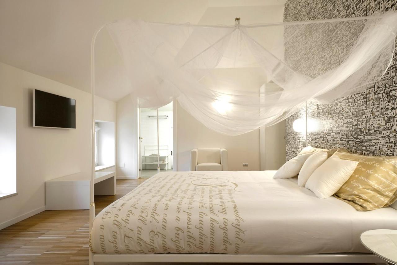 Santa Cesarea Residence Luxury Suite - La Vetta Del Sasso Barisano Matera Zewnętrze zdjęcie