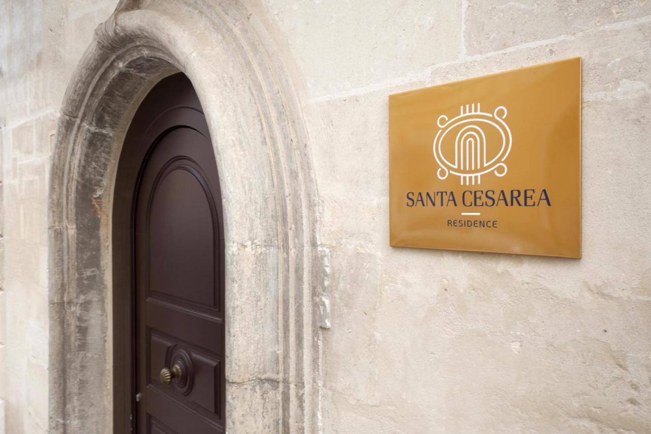 Santa Cesarea Residence Luxury Suite - La Vetta Del Sasso Barisano Matera Zewnętrze zdjęcie