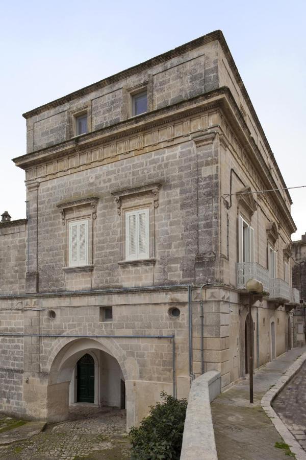 Santa Cesarea Residence Luxury Suite - La Vetta Del Sasso Barisano Matera Zewnętrze zdjęcie