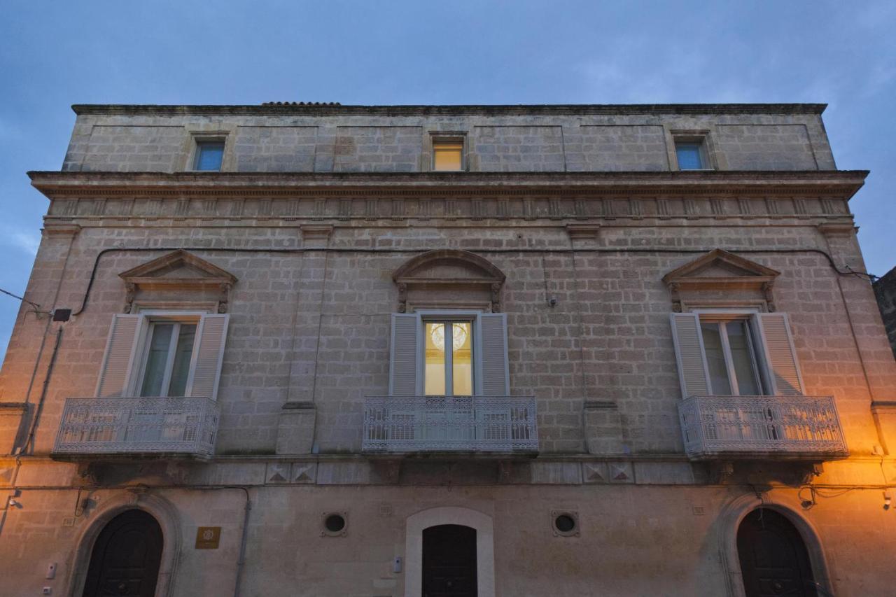 Santa Cesarea Residence Luxury Suite - La Vetta Del Sasso Barisano Matera Zewnętrze zdjęcie