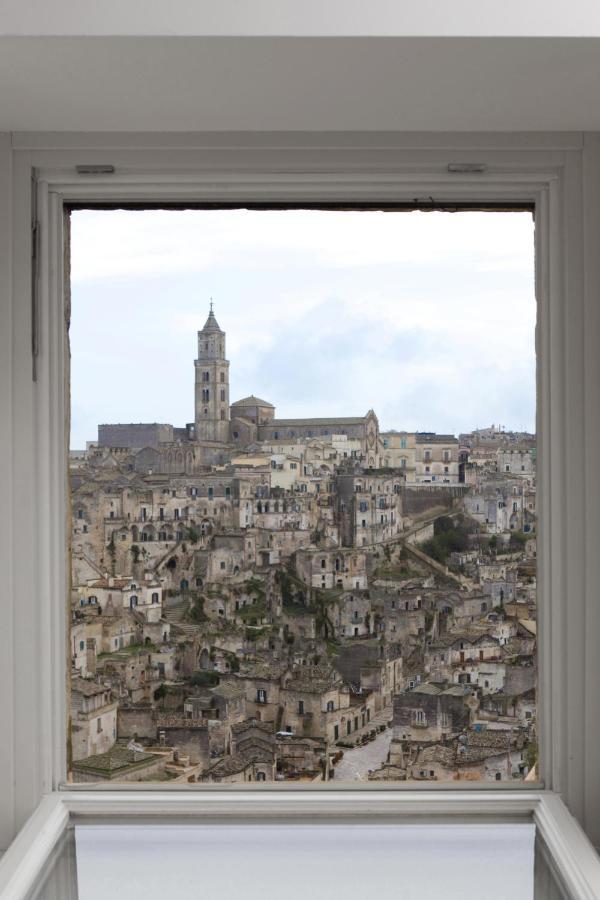 Santa Cesarea Residence Luxury Suite - La Vetta Del Sasso Barisano Matera Zewnętrze zdjęcie