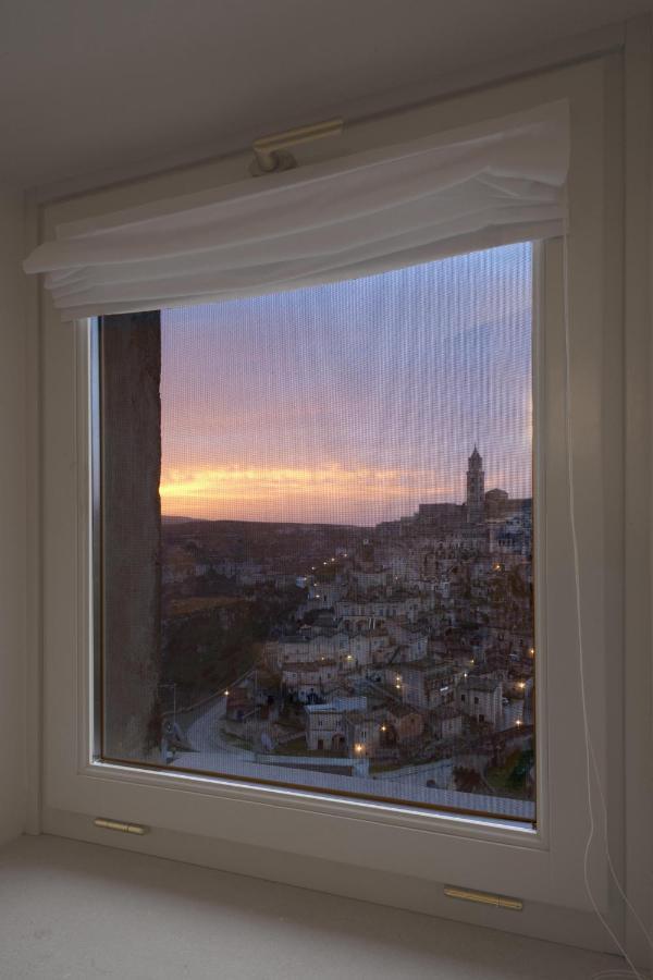 Santa Cesarea Residence Luxury Suite - La Vetta Del Sasso Barisano Matera Zewnętrze zdjęcie