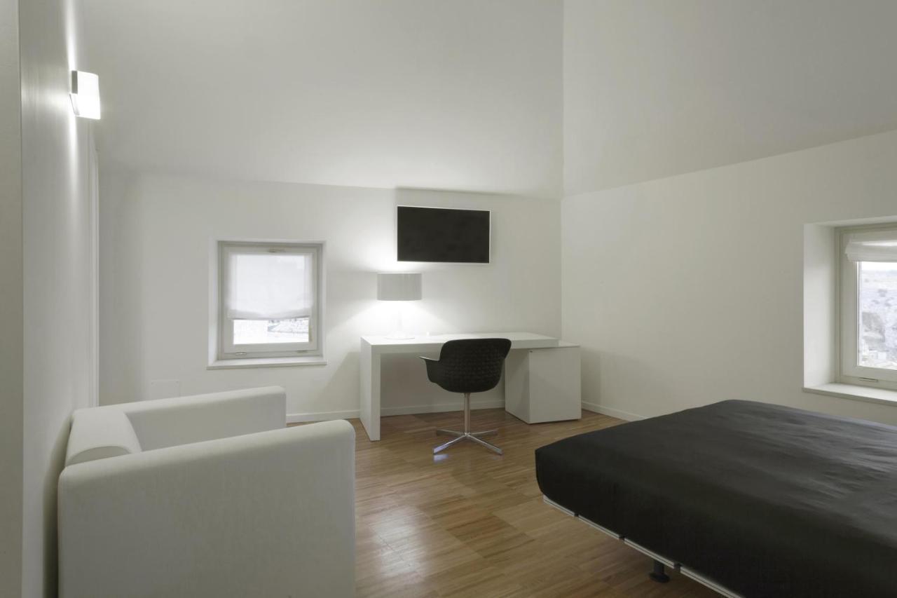 Santa Cesarea Residence Luxury Suite - La Vetta Del Sasso Barisano Matera Zewnętrze zdjęcie