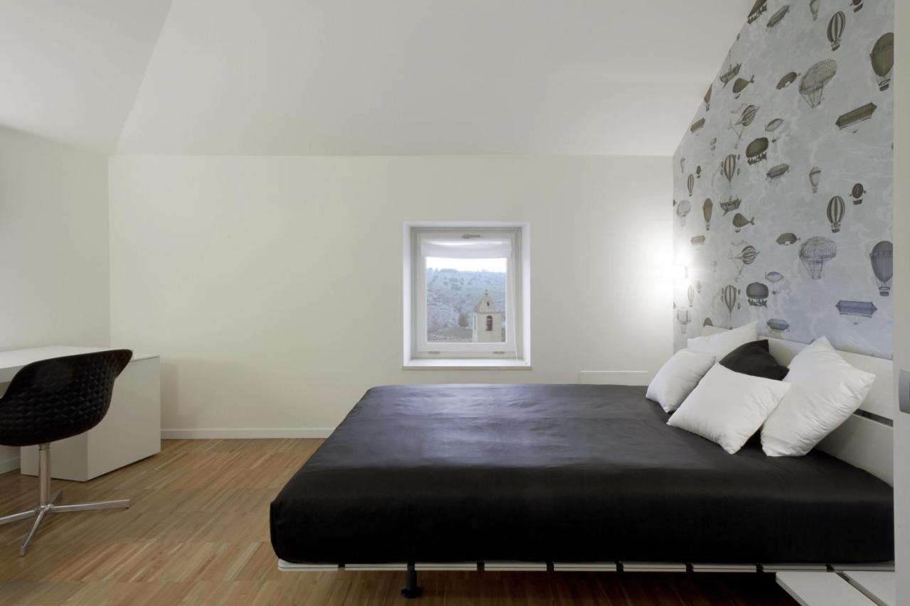 Santa Cesarea Residence Luxury Suite - La Vetta Del Sasso Barisano Matera Zewnętrze zdjęcie
