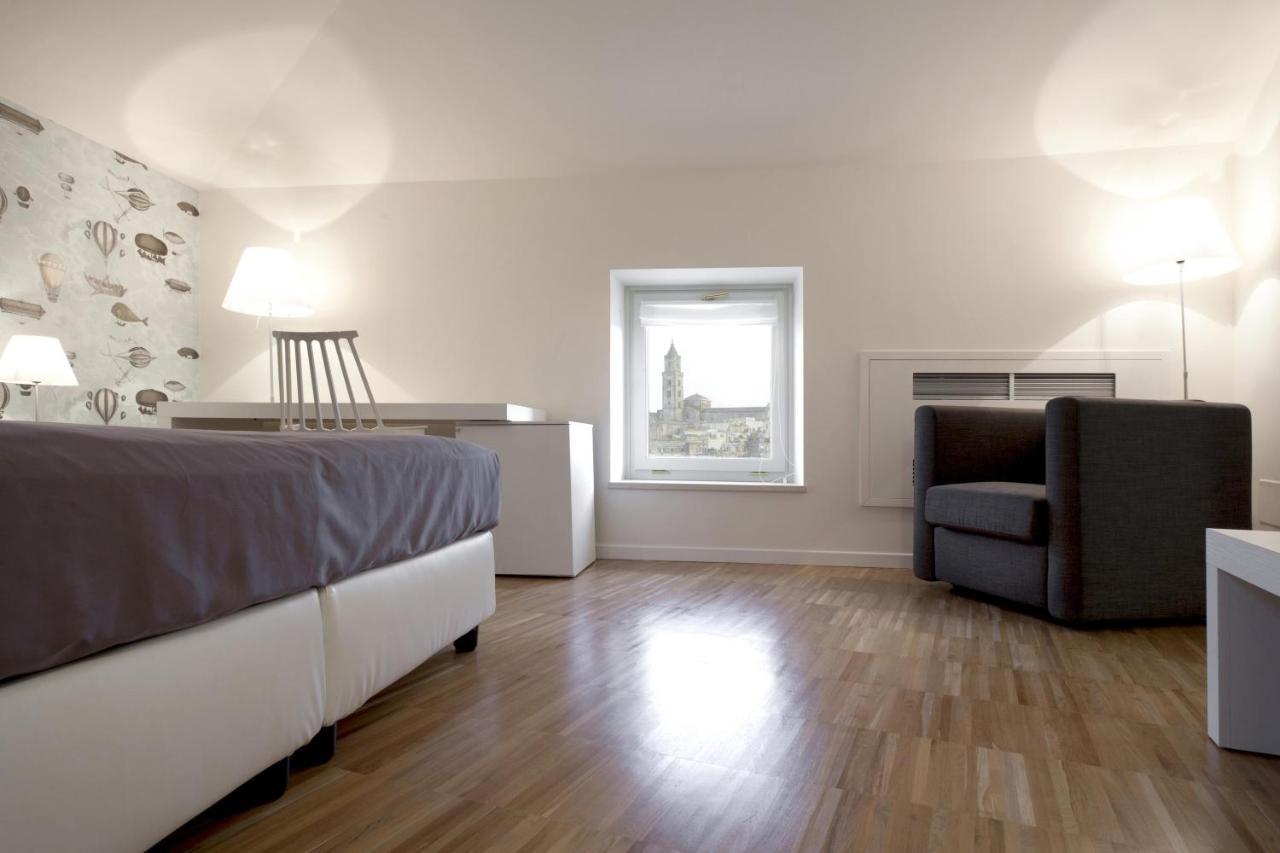 Santa Cesarea Residence Luxury Suite - La Vetta Del Sasso Barisano Matera Zewnętrze zdjęcie