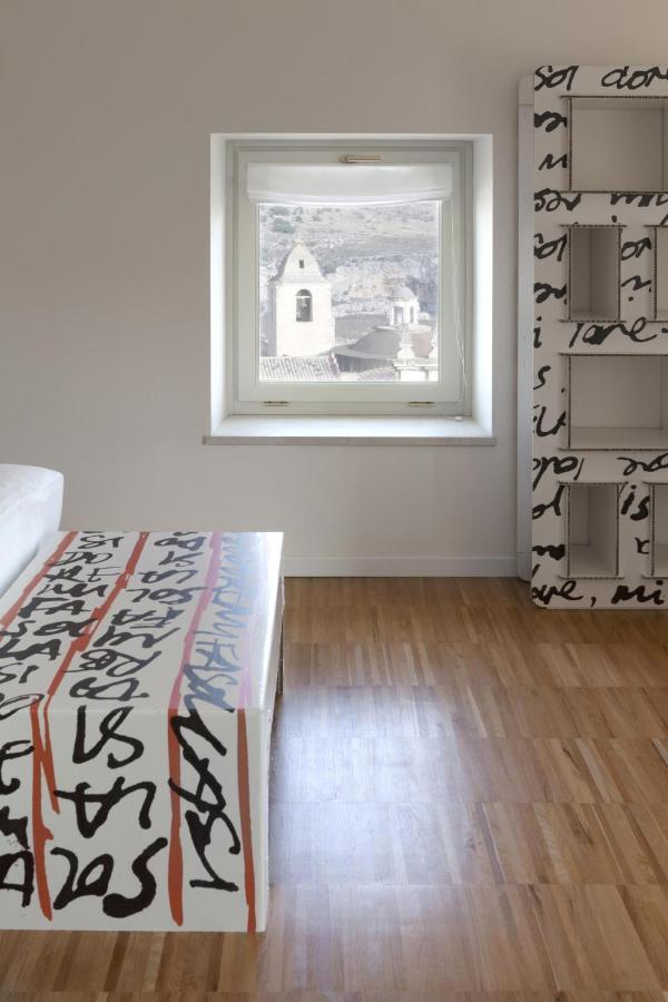 Santa Cesarea Residence Luxury Suite - La Vetta Del Sasso Barisano Matera Zewnętrze zdjęcie