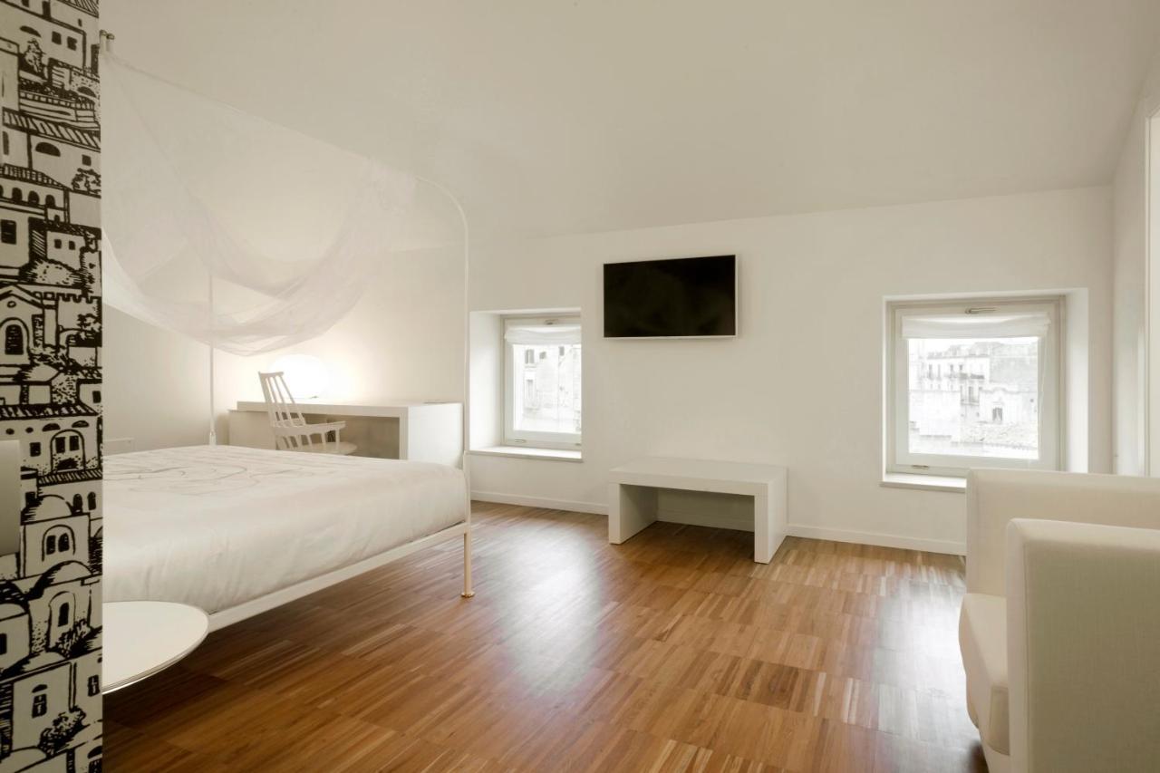 Santa Cesarea Residence Luxury Suite - La Vetta Del Sasso Barisano Matera Zewnętrze zdjęcie
