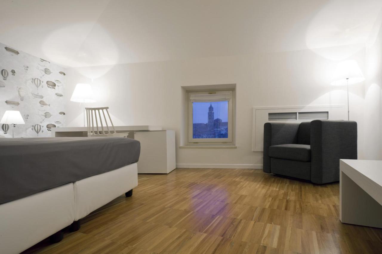 Santa Cesarea Residence Luxury Suite - La Vetta Del Sasso Barisano Matera Zewnętrze zdjęcie