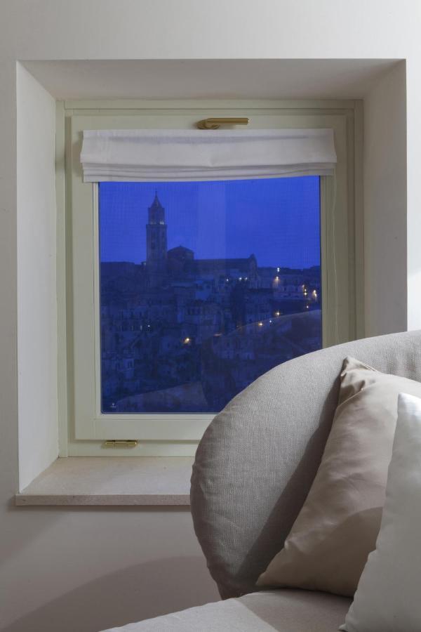 Santa Cesarea Residence Luxury Suite - La Vetta Del Sasso Barisano Matera Zewnętrze zdjęcie