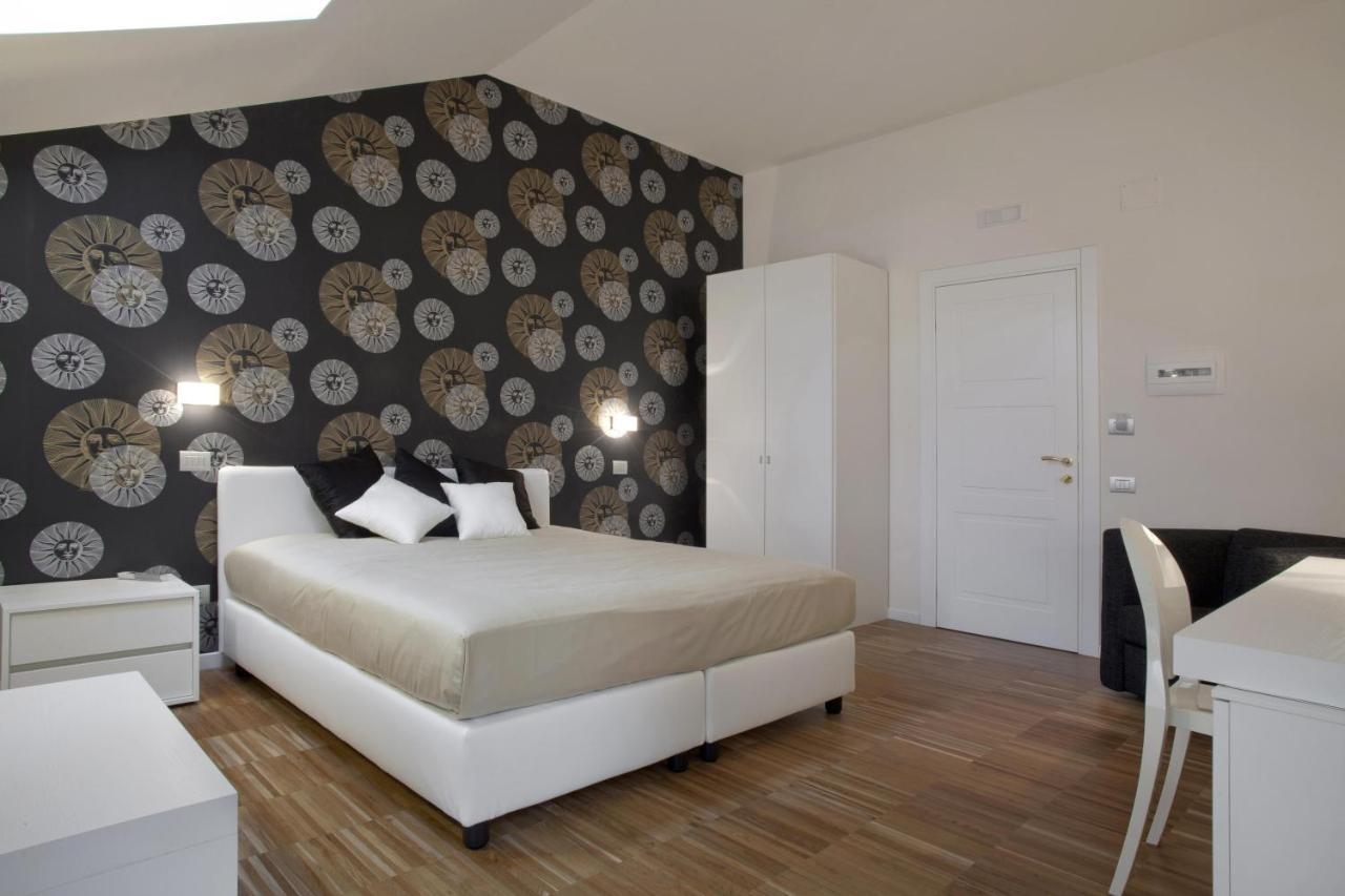 Santa Cesarea Residence Luxury Suite - La Vetta Del Sasso Barisano Matera Zewnętrze zdjęcie