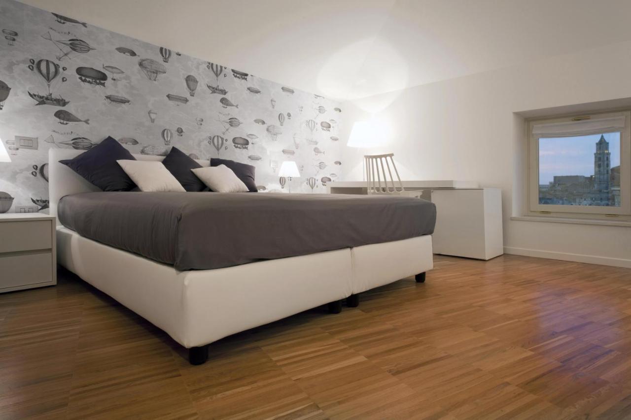 Santa Cesarea Residence Luxury Suite - La Vetta Del Sasso Barisano Matera Zewnętrze zdjęcie