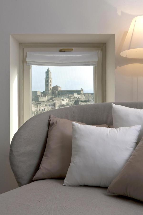 Santa Cesarea Residence Luxury Suite - La Vetta Del Sasso Barisano Matera Zewnętrze zdjęcie